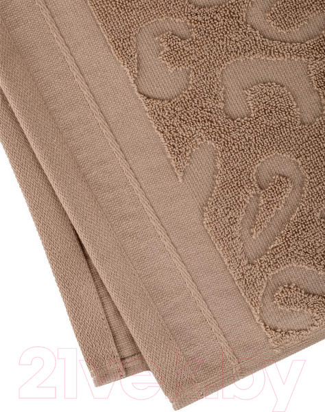 Изображение товара Полотенце Sofi de Marko Tiger 70х140 / Пол-Тг-70х140бж (бежевый)