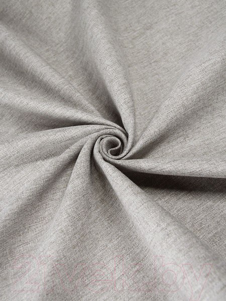 Изображение товара Шторы Soft Lines SL-27 (150x240, светло-серый лен)