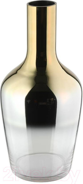 Изображение товара Ваза Eglo Samuntai 421372 (стекло, прозрачный/золото/зеркальный)