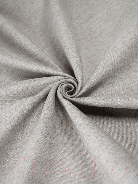 Изображение товара Комплект штор Soft Lines SL-27 (150x260, светло-серый лен)