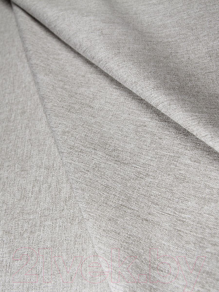 Изображение товара Комплект штор Soft Lines SL-27 (150x260, светло-серый лен)