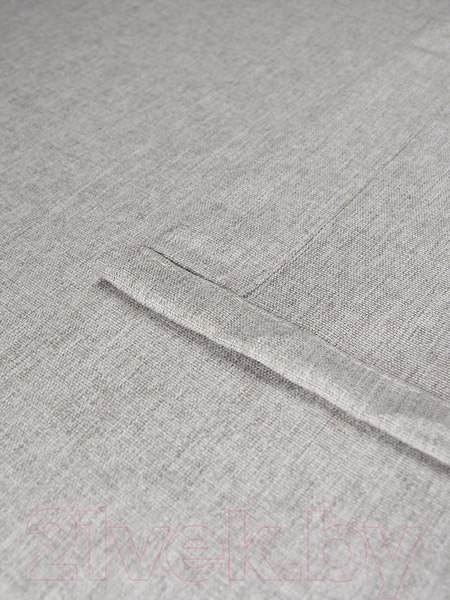 Изображение товара Шторы Soft Lines SL-27 (150x270, светло-серый лен)