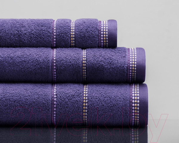 Изображение товара Полотенце Sofi de Marko Jessica 70х140 / Пол-Дж-70х140сн (синий)