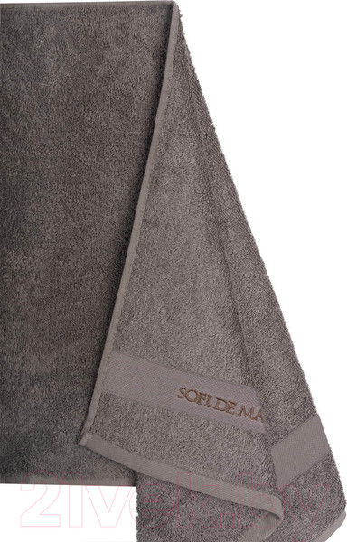 Изображение товара Полотенце Sofi de Marko Tristan 70х140 / Пол-ТР-70х140сб (светло-бежевый)