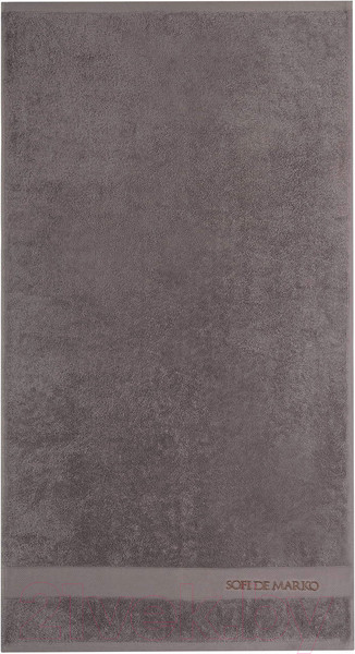 Изображение товара Полотенце Sofi de Marko Tristan 70х140 / Пол-ТР-70х140сб (светло-бежевый)