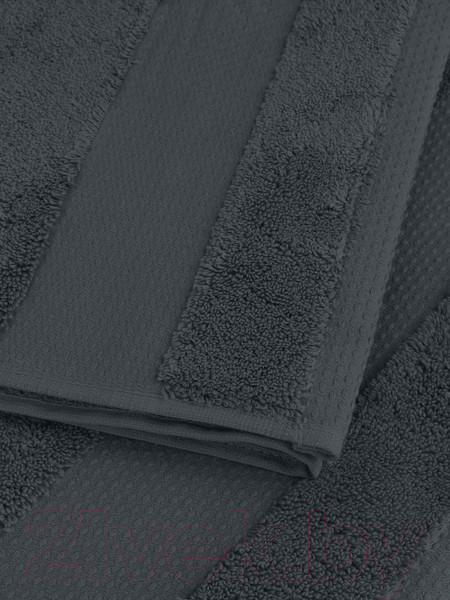 Изображение товара Полотенце Sofi de Marko Judy 70х140 / Пол-Ду-70х140ан (антрацитовый)