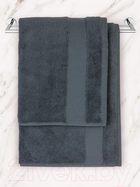 Изображение товара Полотенце Sofi de Marko Judy 70х140 / Пол-Ду-70х140ан (антрацитовый)
