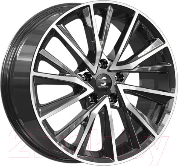 Изображение товара Литой диск SKAD Premium КР010 Lexus NX 18x7.5" 5x114.3мм DIA 60.1мм ET 35мм (Diamond Quartz)