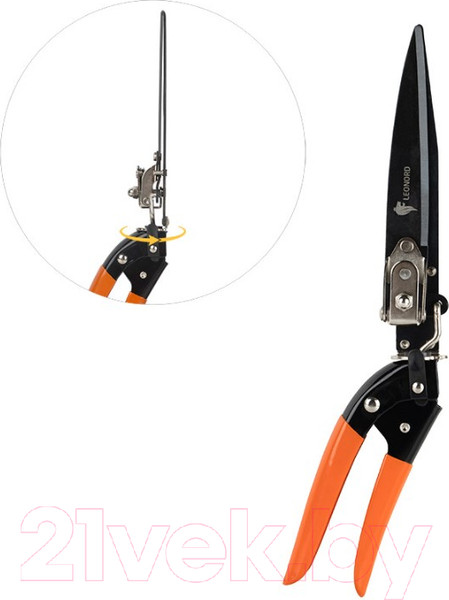 Изображение товара Садовые ножницы механические Leonord J7201 / 002509