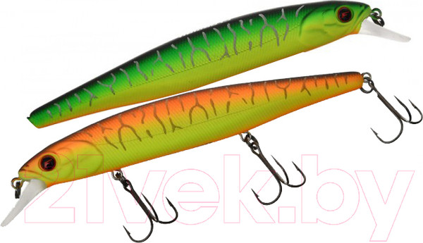 Изображение товара Воблер Flagman Fishing Onyx-Minnow 128SP 21г / F0X128SP-F201