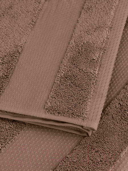Изображение товара Полотенце Sofi de Marko Judy 70х140 / Пол-Ду-70х140кф (кофейный)