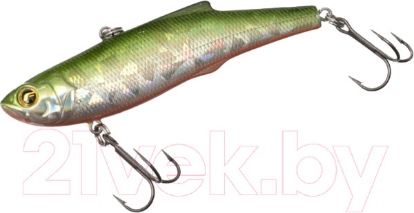 Изображение товара Воблер Flagman Fishing Perch Vibe 55мм 10.5г / FPV55-Y175