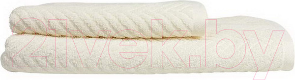 Изображение товара Полотенце Sofi de Marko Victoria 70х140 / Пол-Вк-70х140кр (кремовый)