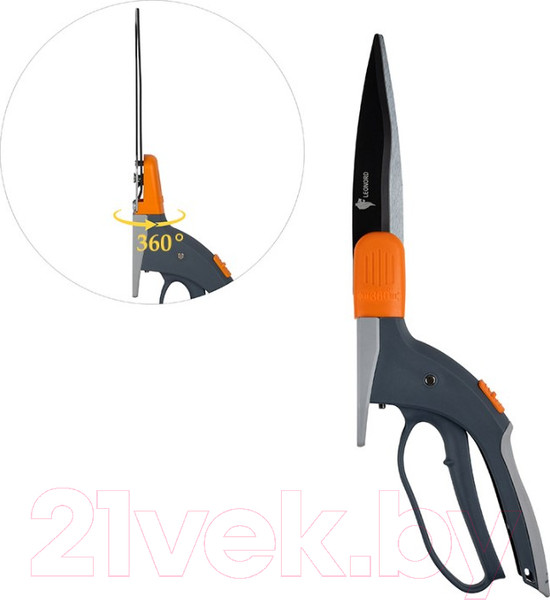 Изображение товара Садовые ножницы механические Leonord 33J765 / 107210