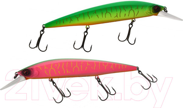 Изображение товара Воблер Flagman Fishing Robber-Minnow 132MR-SF 23г / FRR132MRSF-F203