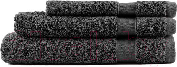 Изображение товара Полотенце Sofi de Marko Kerry 70х140 / Пол-Кр-70х140ан (антрацитовый)