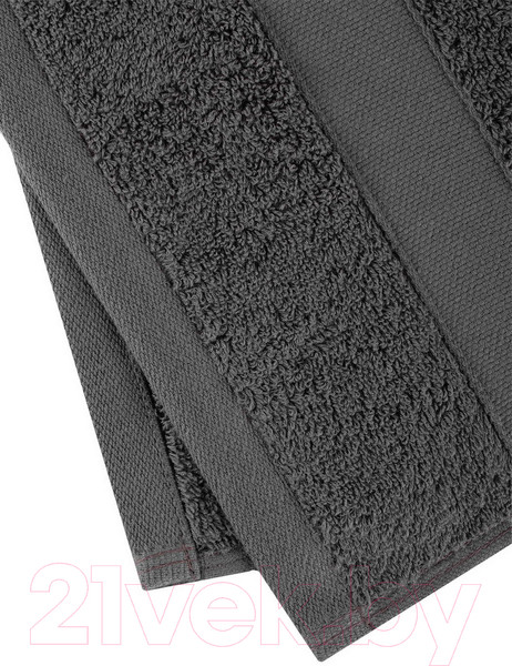 Изображение товара Полотенце Sofi de Marko Kerry 70х140 / Пол-Кр-70х140ан (антрацитовый)