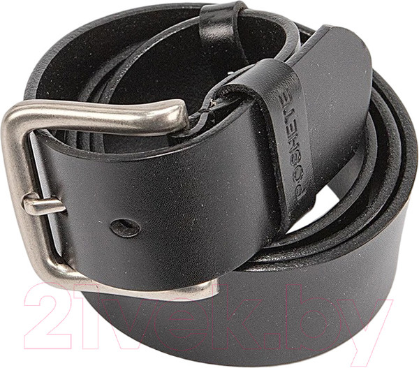 Изображение товара Ремень мужской Poshete 901-TY03-S-BLK (черный)
