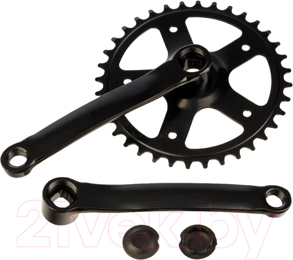 Изображение товара Система шатунов для велосипеда SMWY S102-152BK