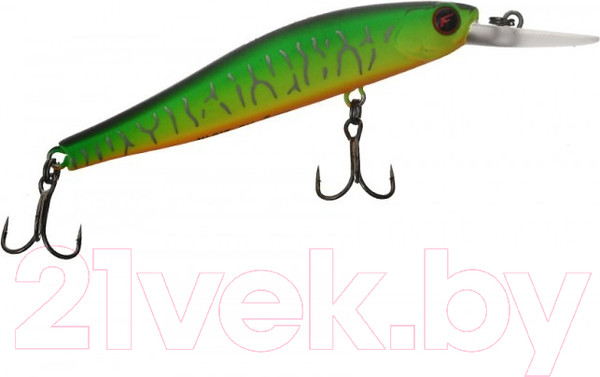 Воблер Flagman Fishing Fiskar-Minnow 70DR-SP 6.2г / FFR70D-F201 — фото 6