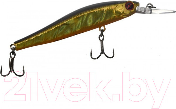 Воблер Flagman Fishing Fiskar-Minnow 70DR-SP 6.2г / FFR70D-F202 — фото 6