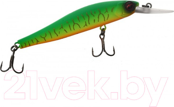 Воблер Flagman Fishing Fiskar-Minnow 70DR-SP 6.2г / FFR70D-F203 — фото 6
