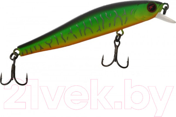 Воблер Flagman Fishing Fiskar-Minnow 70SP 5.7г / FFR70SP-F201 — фото 6
