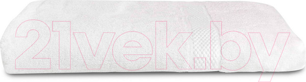 Изображение товара Полотенце Sofi de Marko Хельга 70х140 / Пол-Х-70х140Б (белый)