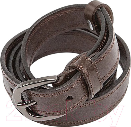 Изображение товара Ремень женский Poshete 901-TY05-S-DBW (коричневый)