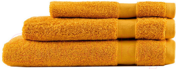 Изображение товара Полотенце Sofi de Marko Kerry 70х140 / Пол-Кр-70х140гр (горчичный)