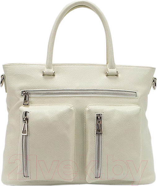 Изображение товара Сумка Poshete 845-SR20143OL-LBG (светло-бежевый)