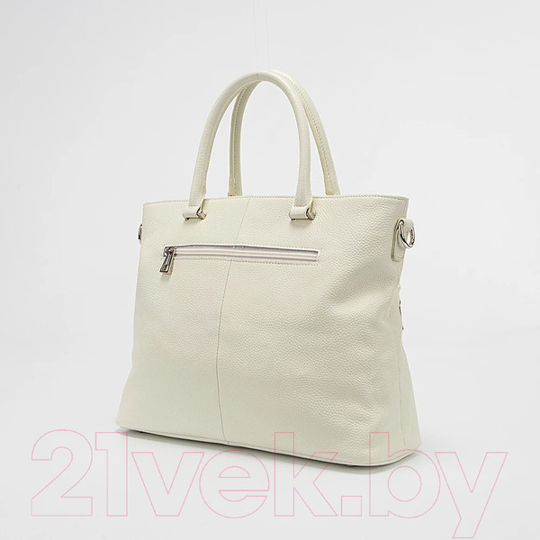 Изображение товара Сумка Poshete 845-SR20143OL-LBG (светло-бежевый)