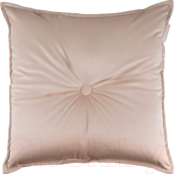 Изображение товара Подушка декоративная Sofi de Marko Вивиан 45х45 / Под-Вв-45х45кр (кремовый)