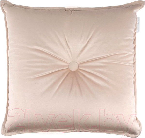Изображение товара Подушка декоративная Sofi de Marko Вивиан 45х45 / Под-Вв-45х45мл (молочный)