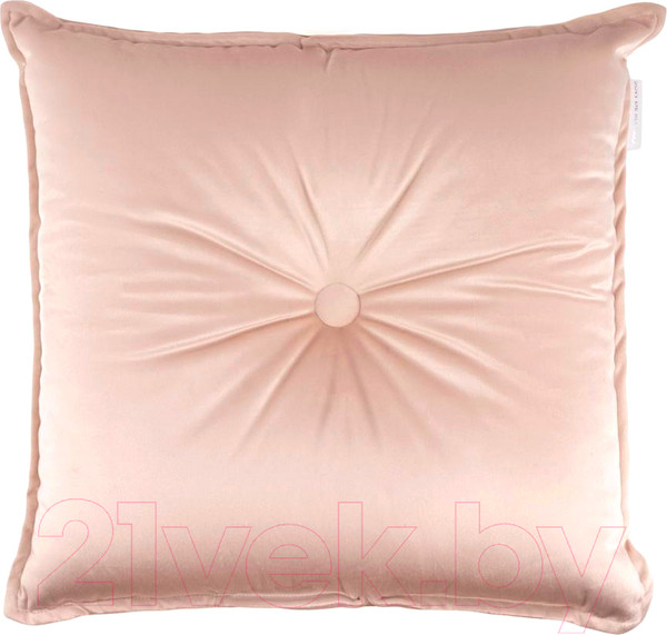 Изображение товара Подушка декоративная Sofi de Marko Вивиан 45х45 / Под-Вв-45х45пер (персиковый)