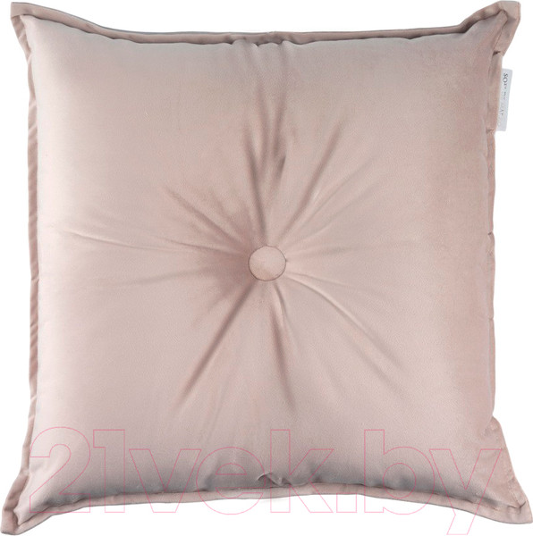 Изображение товара Подушка декоративная Sofi de Marko Вивиан 45х45 / Под-Вв-45х45св.беж (светло-бежевый)