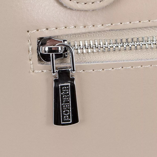 Изображение товара Сумка Poshete 892-P001-220-BEG (бежевый)