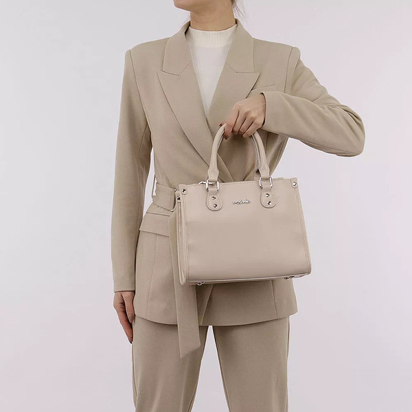 Изображение товара Сумка Poshete 892-P001-220-BEG (бежевый)