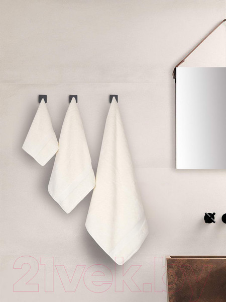 Изображение товара Полотенце Sofi de Marko Kerry 70х140 / Пол-Кр-70х140кр (кремовый)