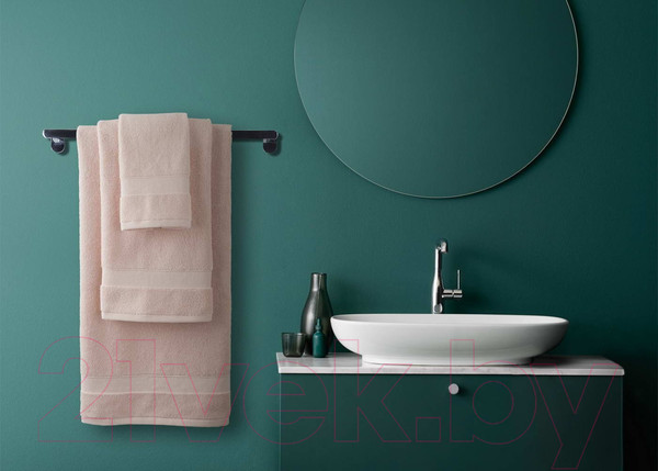 Изображение товара Полотенце Sofi de Marko Kerry 70х140 / Пол-Кр-70х140рз (розовый)