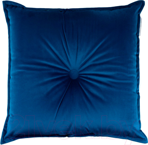 Изображение товара Подушка декоративная Sofi de Marko Вивиан 45х45 / Под-Вв-45х45сн (синий)