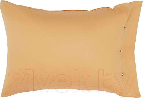 Изображение товара Наволочка Sofi de Marko Premium Mako 50х70 / Нав-Пм-пс-50х70 (песочный)