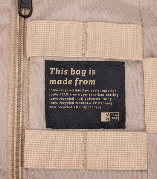 Изображение товара Сумка для аксессуаров Case Logic Invigo Midi INVIAC102K / 3205108