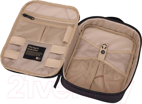 Изображение товара Сумка для аксессуаров Case Logic Invigo Large INVIAC103K / 3205109