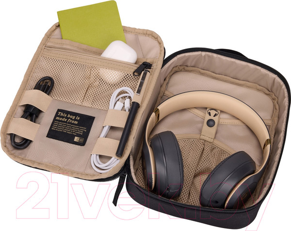 Изображение товара Сумка для аксессуаров Case Logic Invigo Large INVIAC103K / 3205109