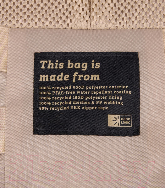 Изображение товара Сумка для аксессуаров Case Logic Invigo Large INVIAC103K / 3205109