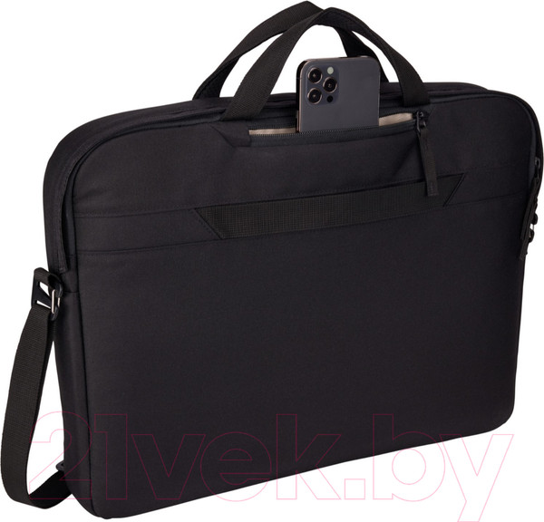 Изображение товара Сумка для ноутбука Case Logic Invigo Eco Attache 16" INVIA116K / 3205103