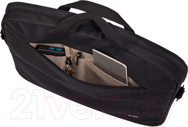 Изображение товара Сумка для ноутбука Case Logic Invigo Eco Attache 16" INVIA116K / 3205103