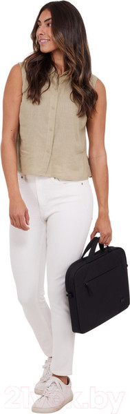 Изображение товара Сумка для ноутбука Case Logic Invigo Eco Attache 16" INVIA116K / 3205103