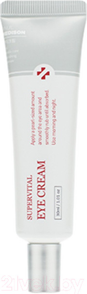 Изображение товара Крем для век Paul Medison Super Vital Eyecream антивозрастной (30мл)